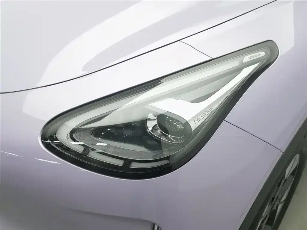 Geely Starburst 2025 из CN, фото 7