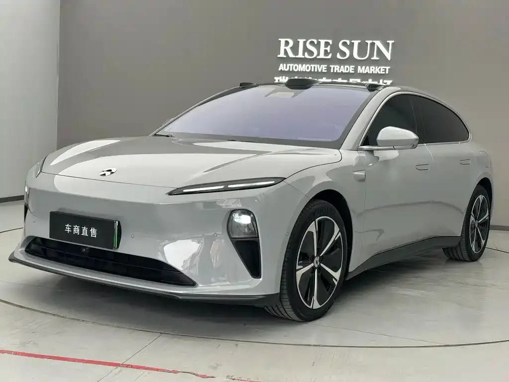 NIO ET5T 2024 из CN, фото 1