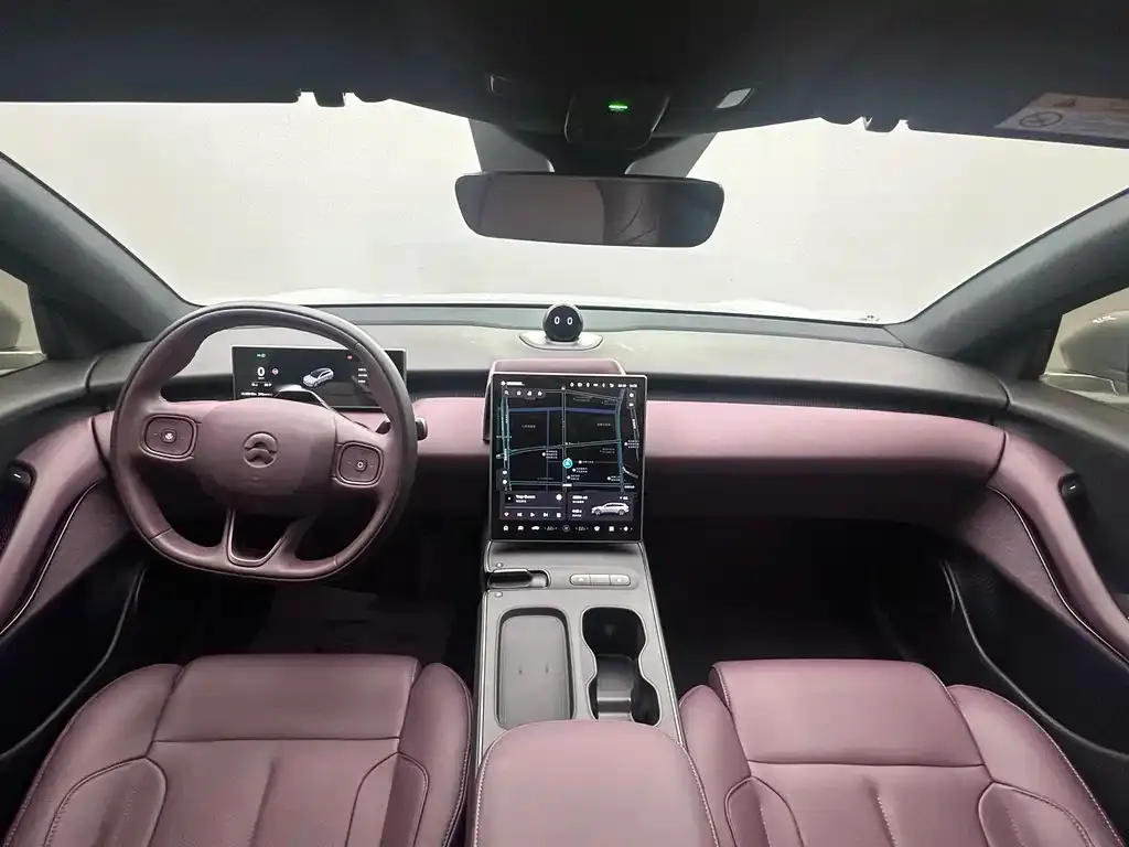 NIO ET5T 2024 из CN, фото 4