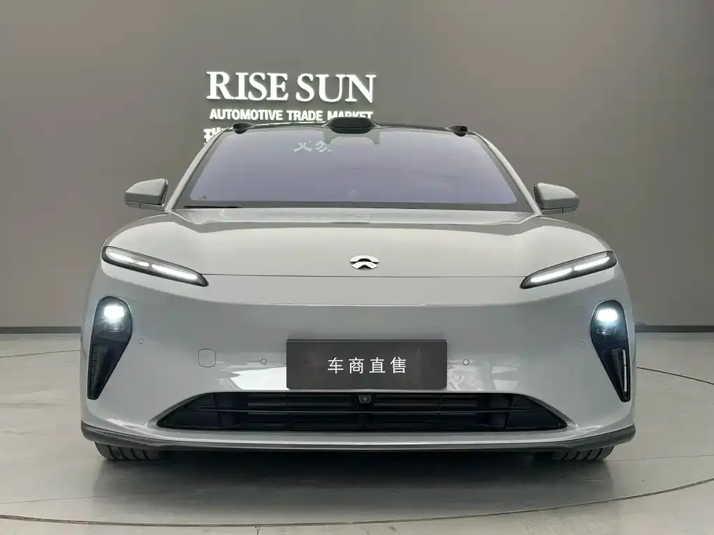 NIO ET5T 2024 из CN, фото 9
