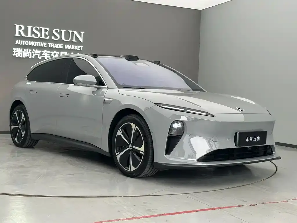 NIO ET5T 2024 из CN, фото 3