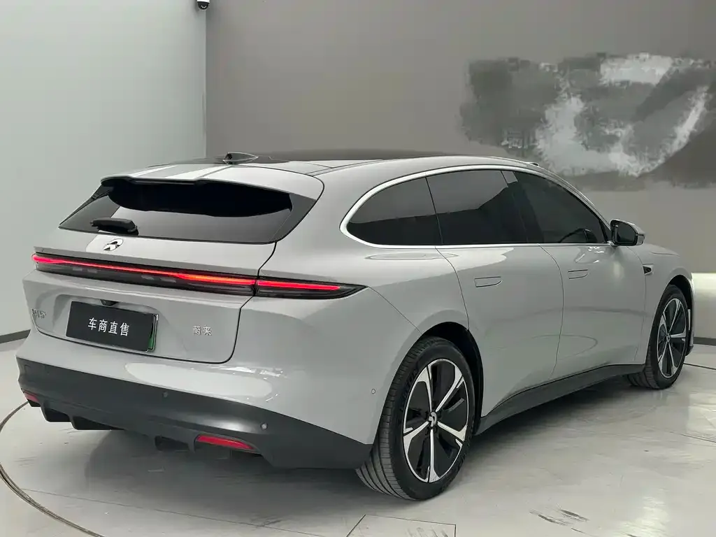 NIO ET5T 2024 из CN, фото 2