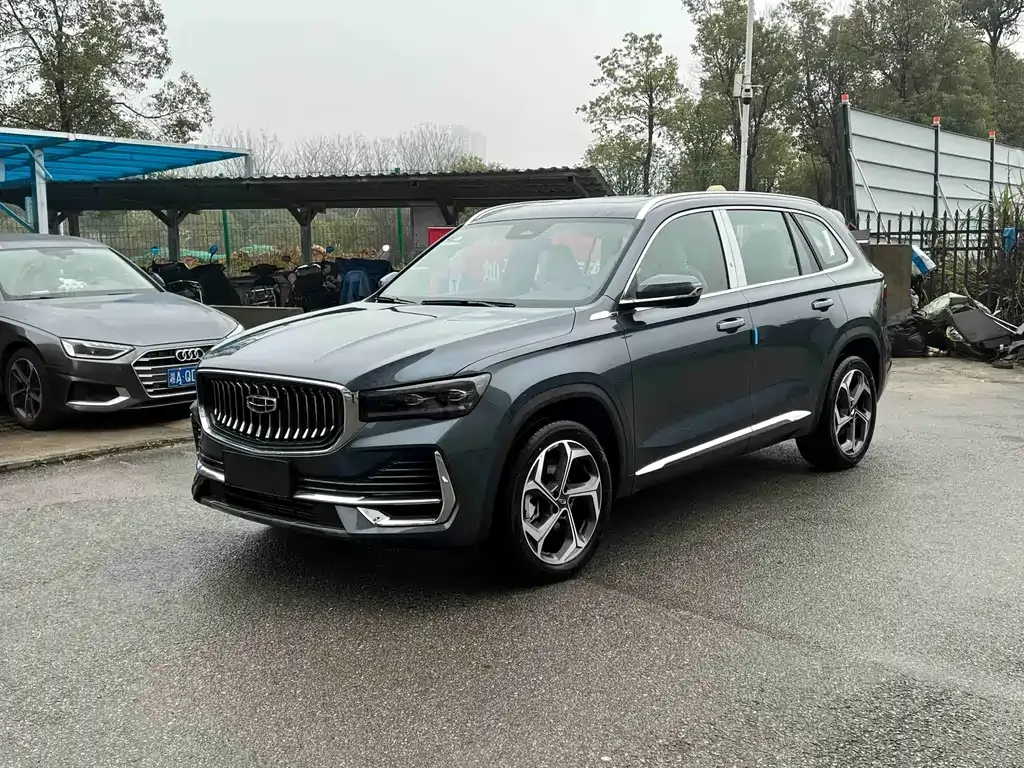 Geely Xingyue L 2026 из CN, фото 1