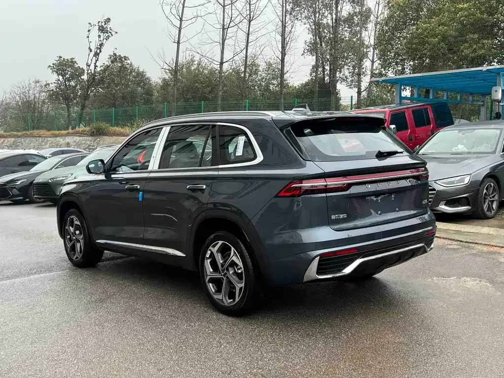Geely Xingyue L 2026 из CN, фото 6