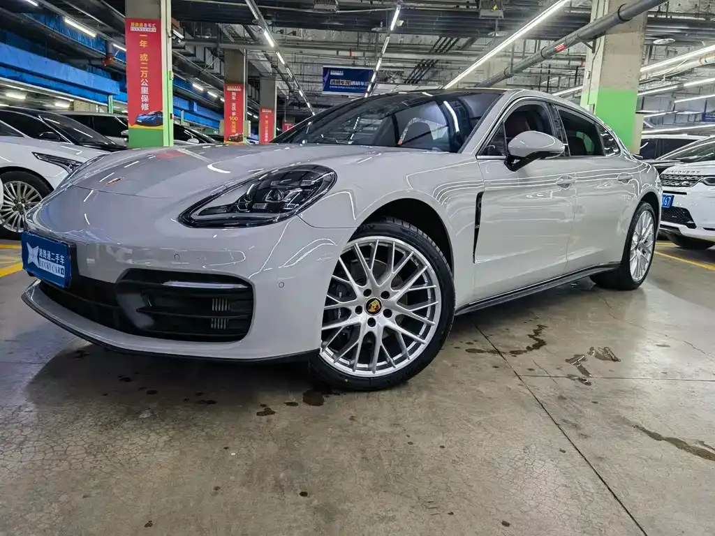 Porsche Panamera 2023 из CN, фото 1