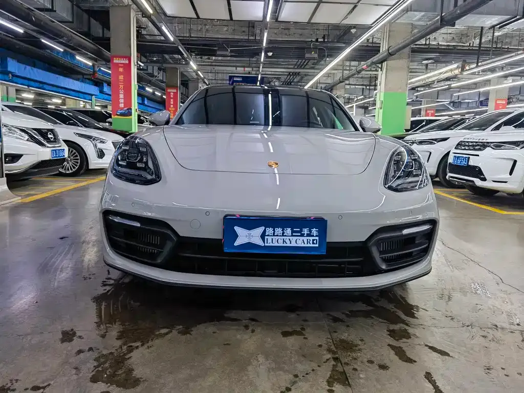 Porsche Panamera 2023 из CN, фото 9