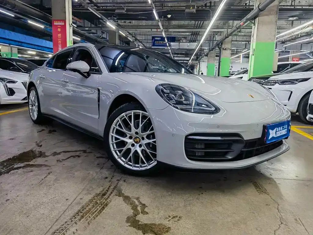 Porsche Panamera 2023 из CN, фото 3