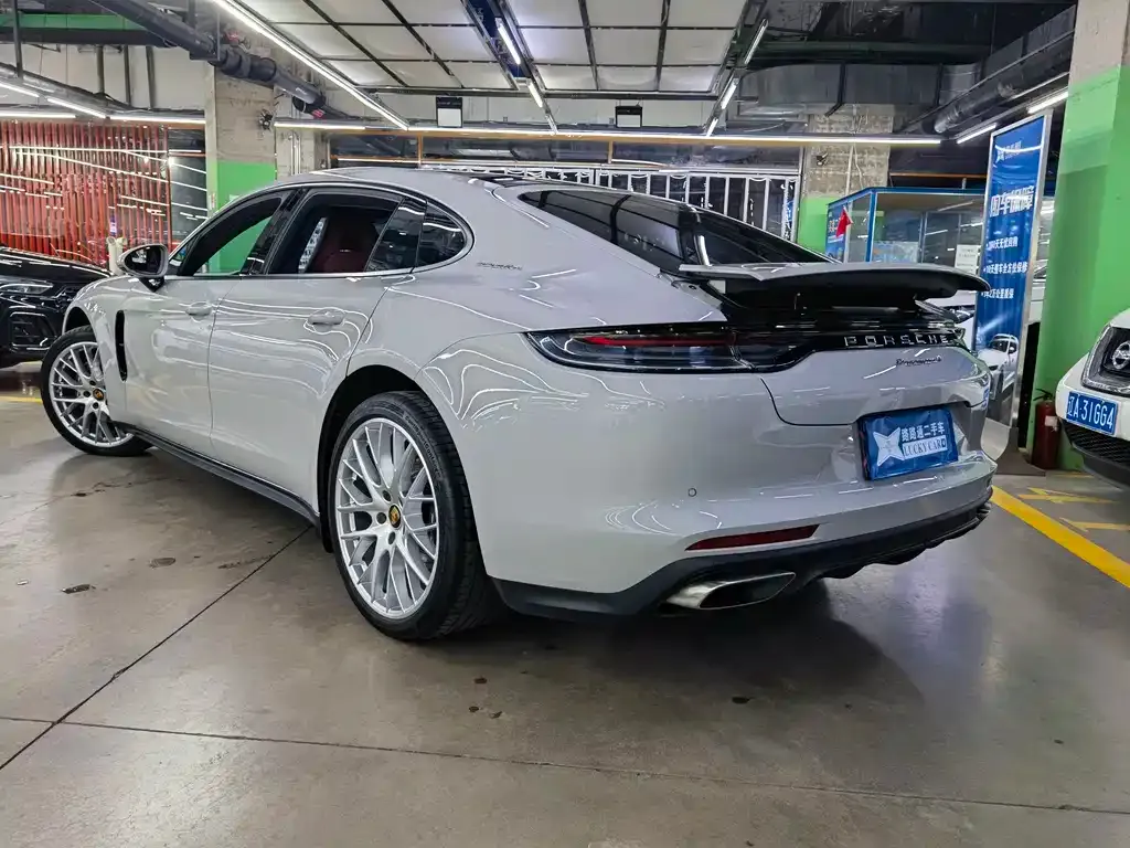 Porsche Panamera 2023 из CN, фото 6