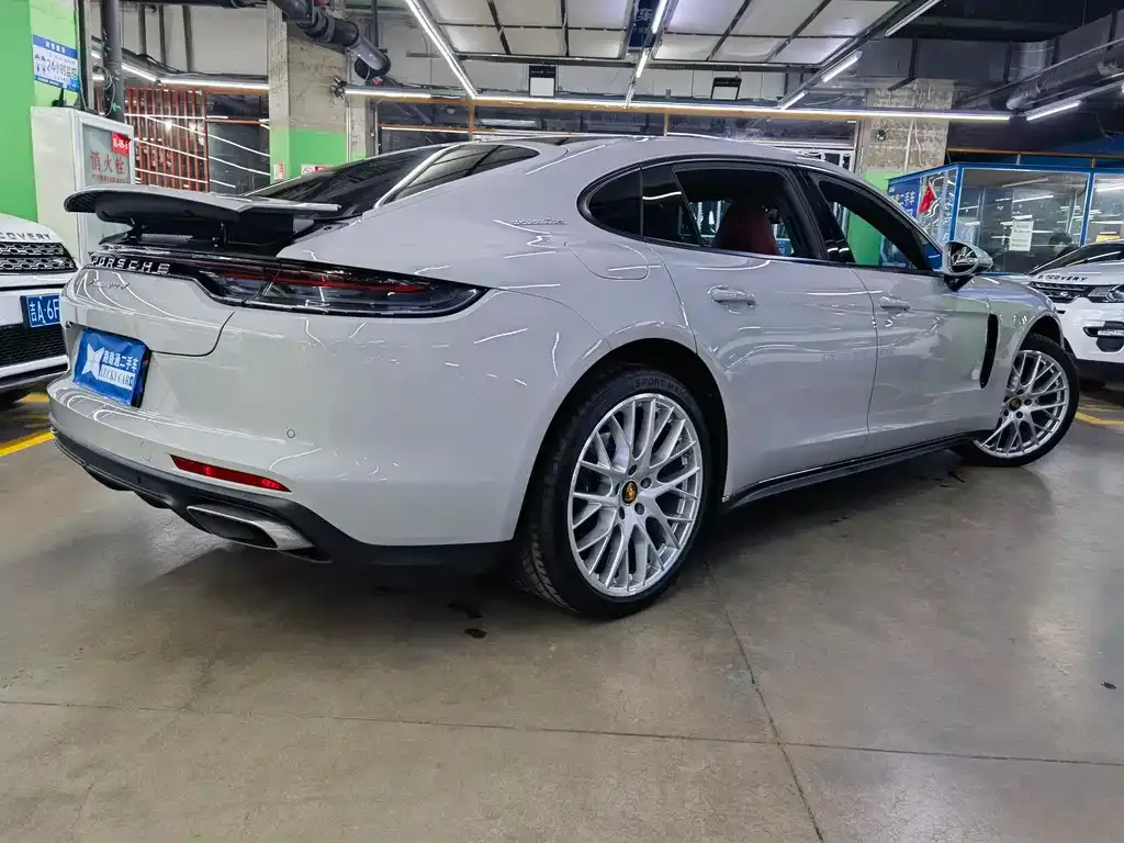 Porsche Panamera 2023 из CN, фото 10