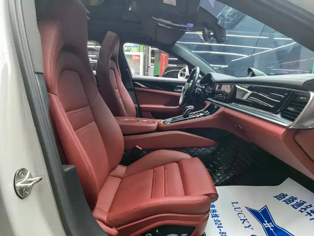 Porsche Panamera 2023 из CN, фото 4