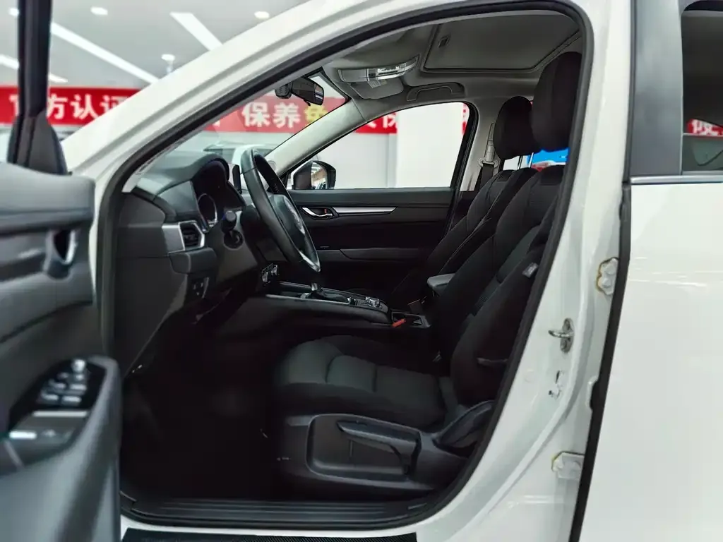 Mazda CX-5 2021 из CN, фото 2