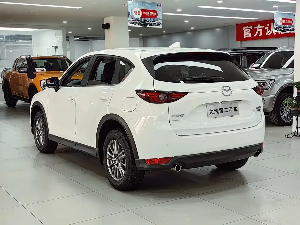 Mazda CX-5 2021 из CN, фото 7