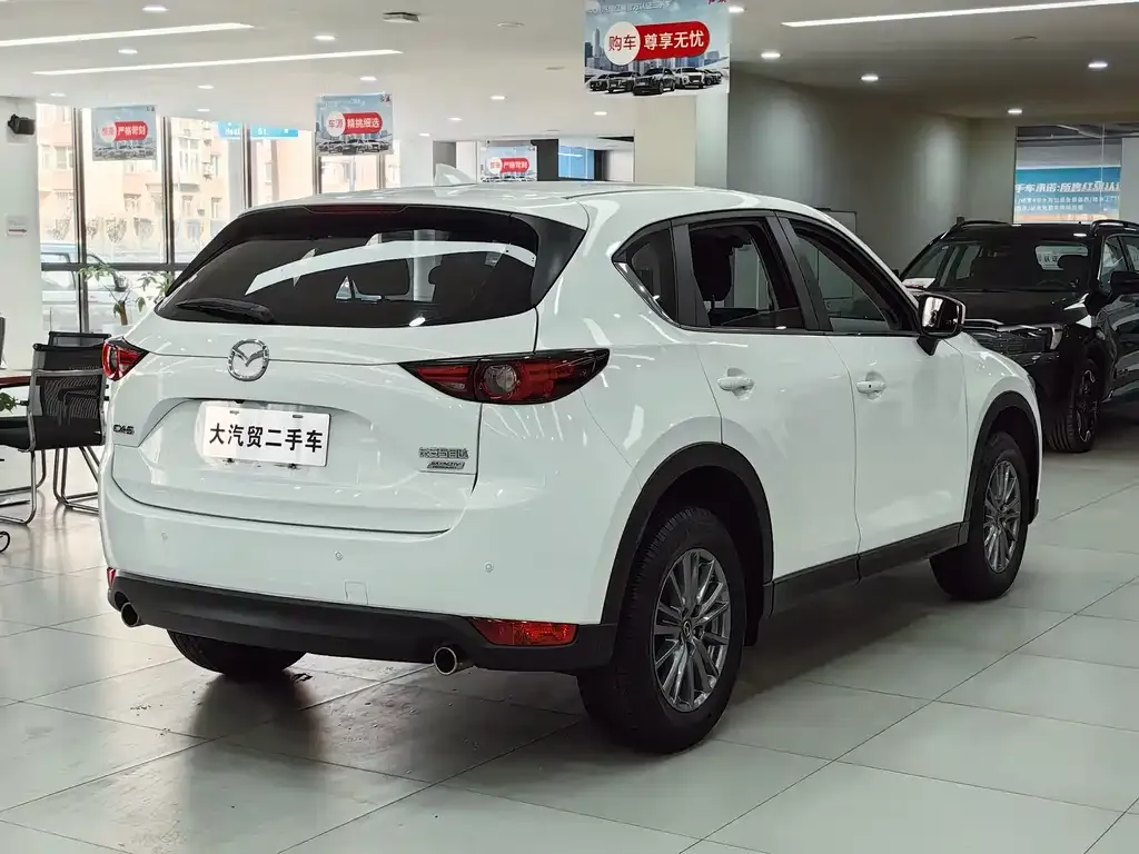 Mazda CX-5 2021 из CN, фото 4