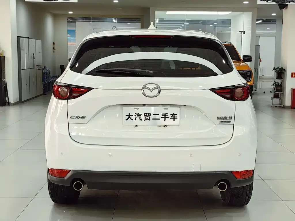 Mazda CX-5 2021 из CN, фото 9