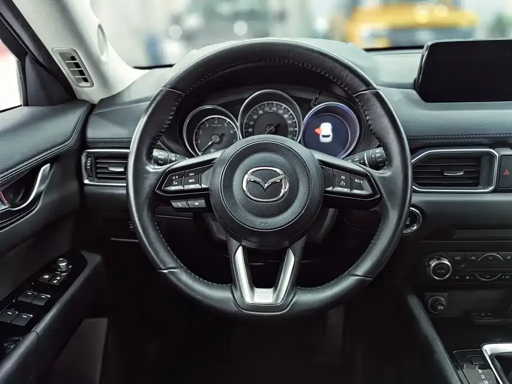 Mazda CX-5 2021 из CN, фото 10