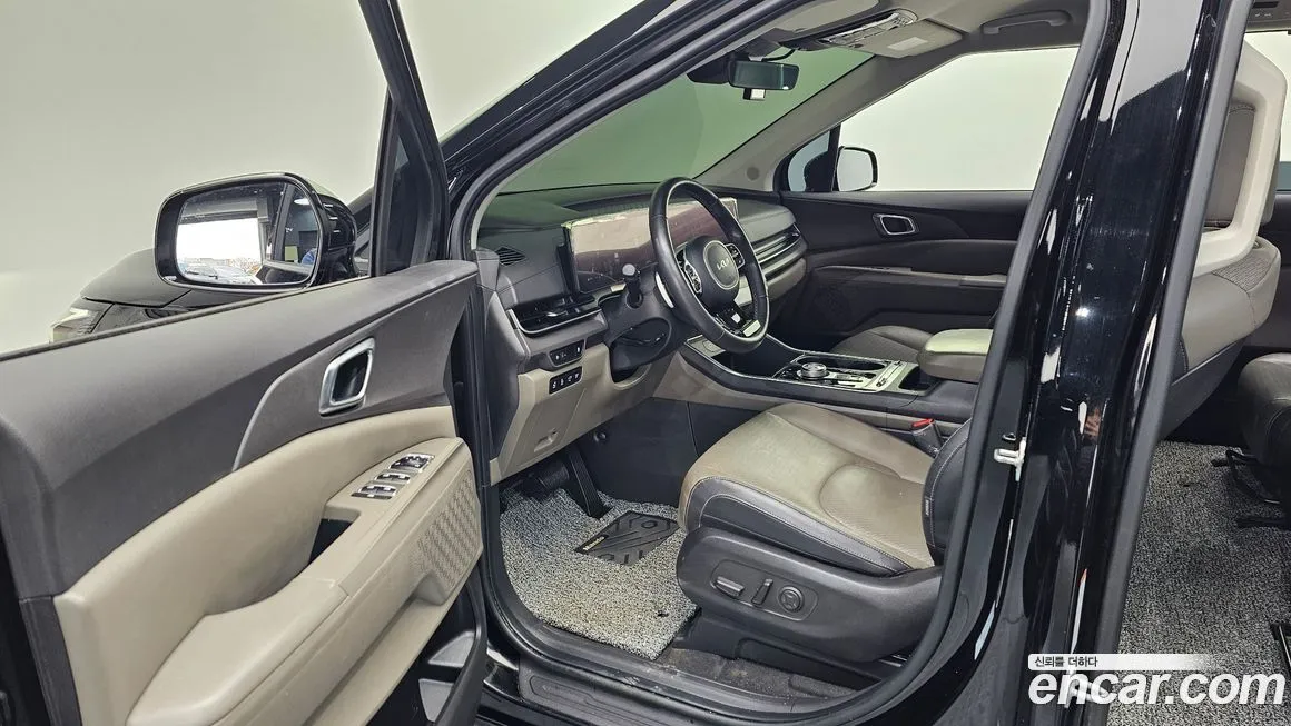 Kia Carnival 2024 из KR, фото 9