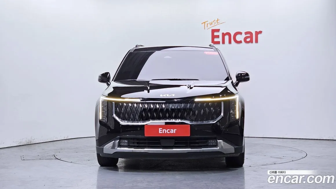 Kia Carnival 2024 из KR, фото 2