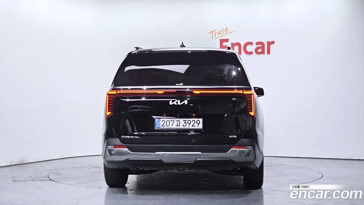 Kia Carnival 2024 из KR, фото 10