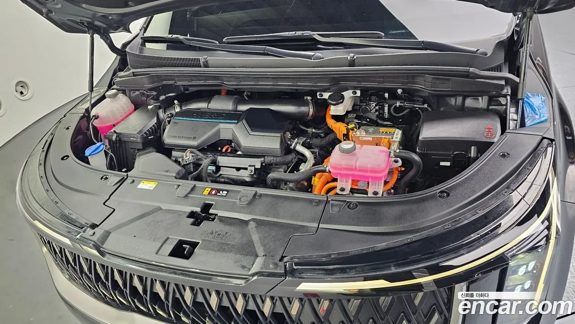 Kia Carnival 2024 из KR, фото 8