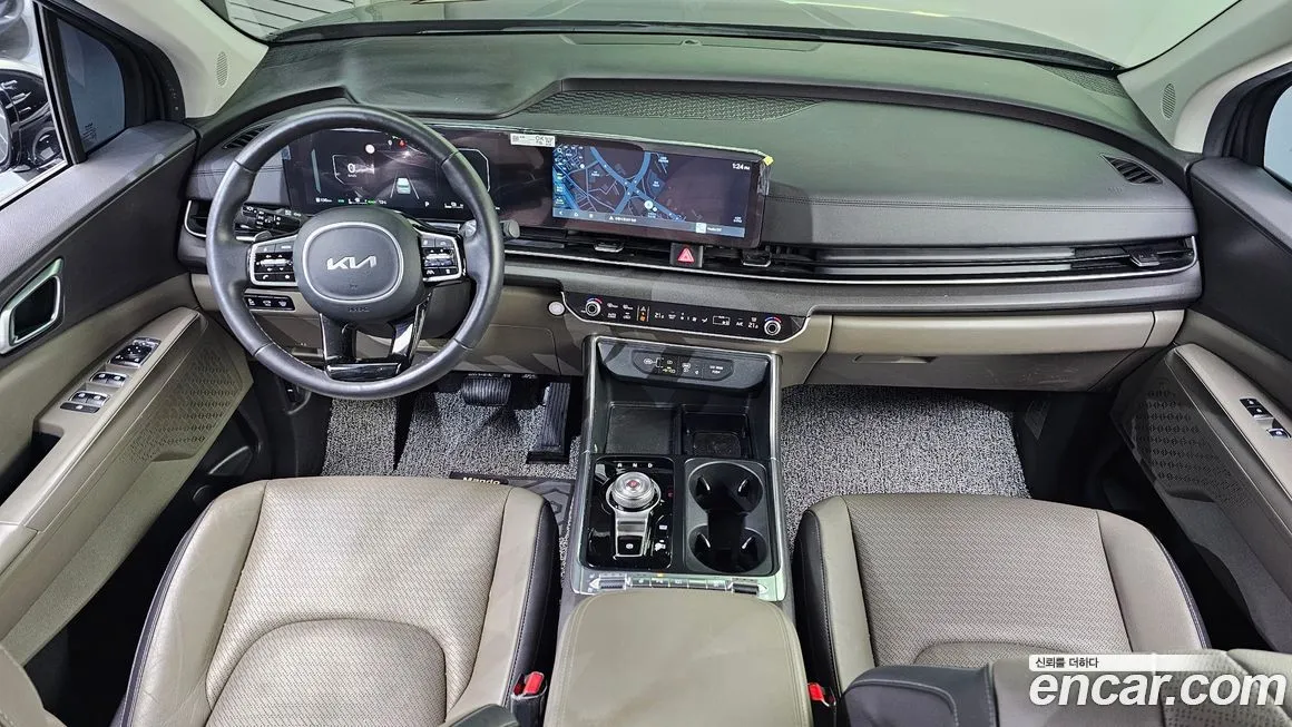 Kia Carnival 2024 из KR, фото 7