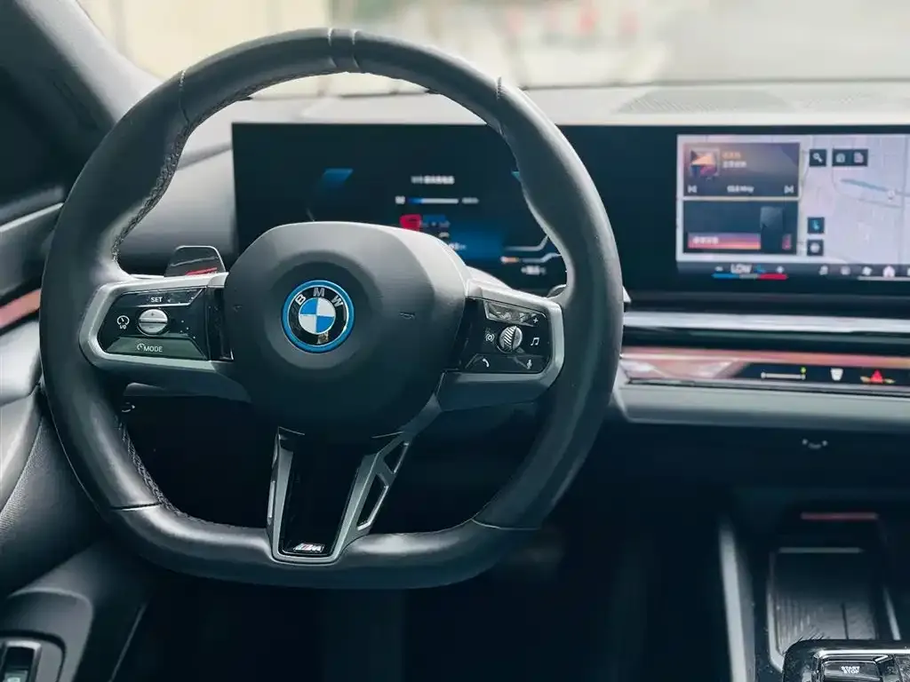 BMW i5 2024 из CN, фото 9