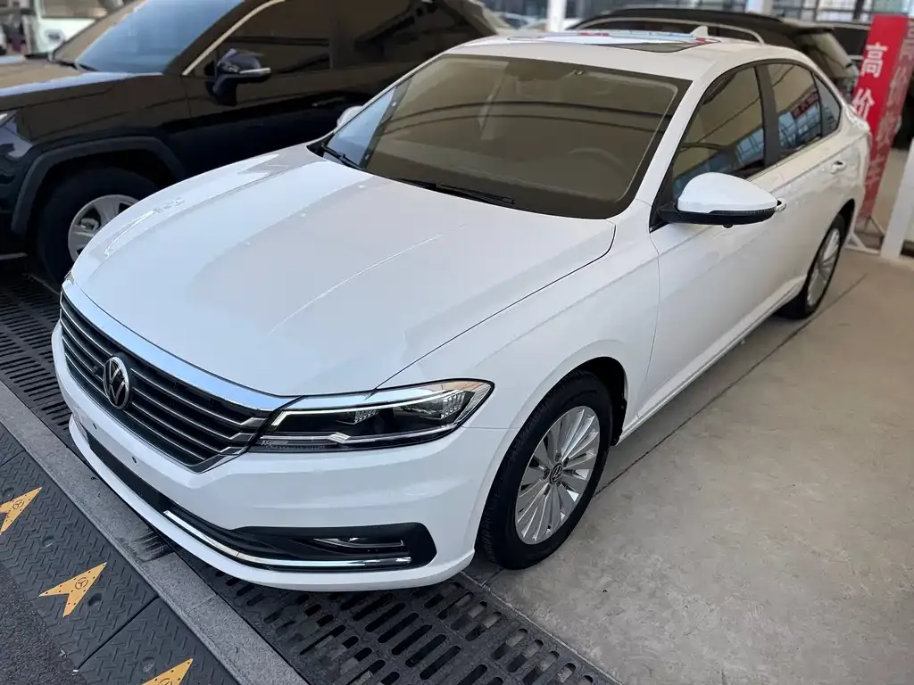 Volkswagen Lavida 2021 из CN, фото 1