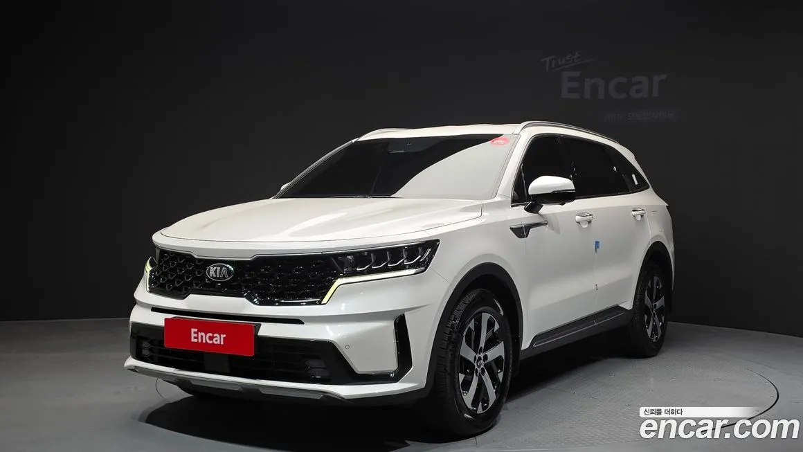 Kia Sorento — фото 1