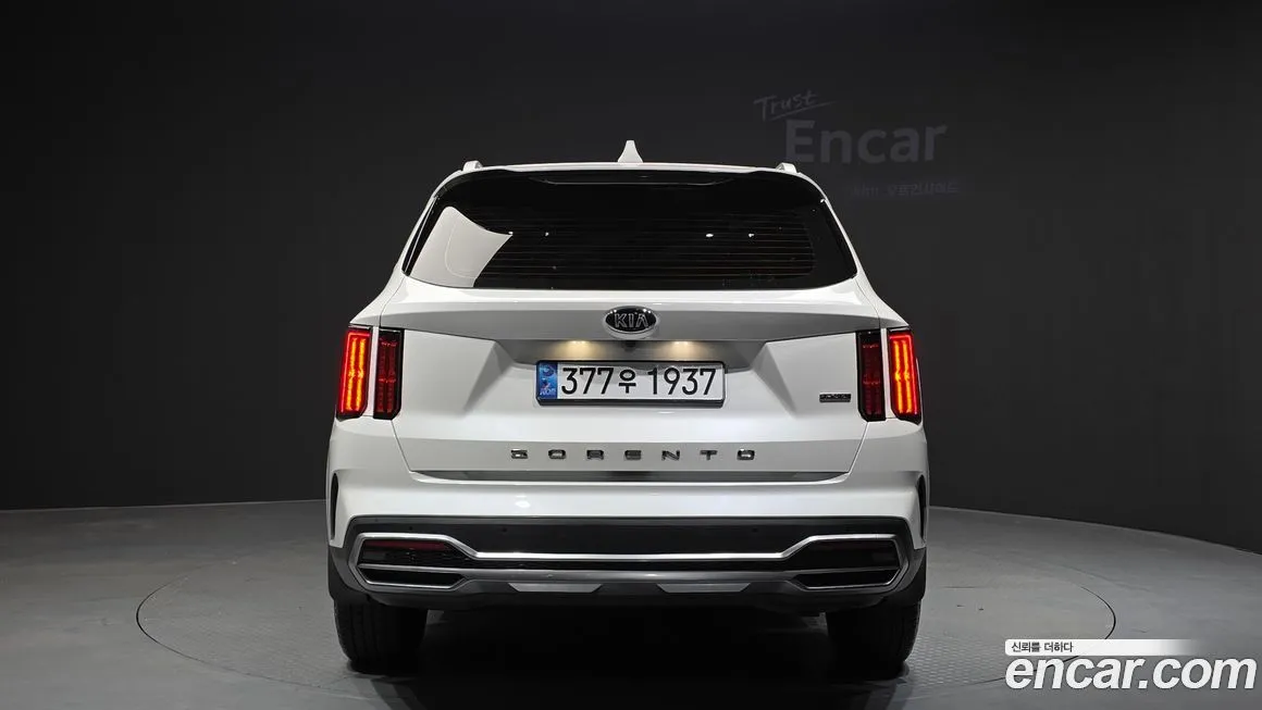Kia Sorento — фото 2