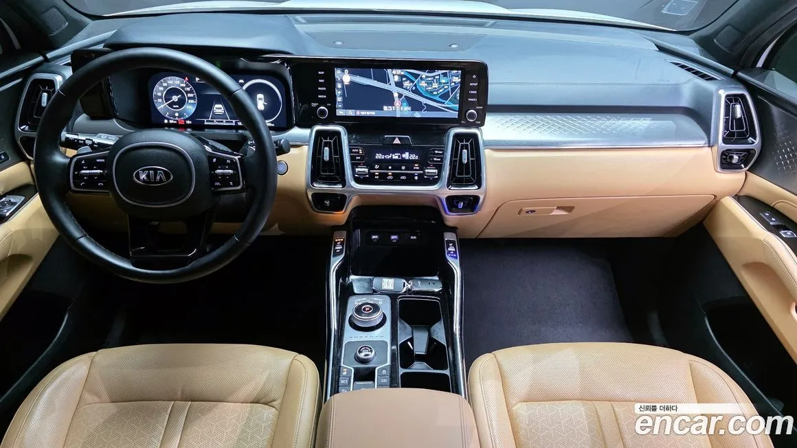 Kia Sorento — фото 3