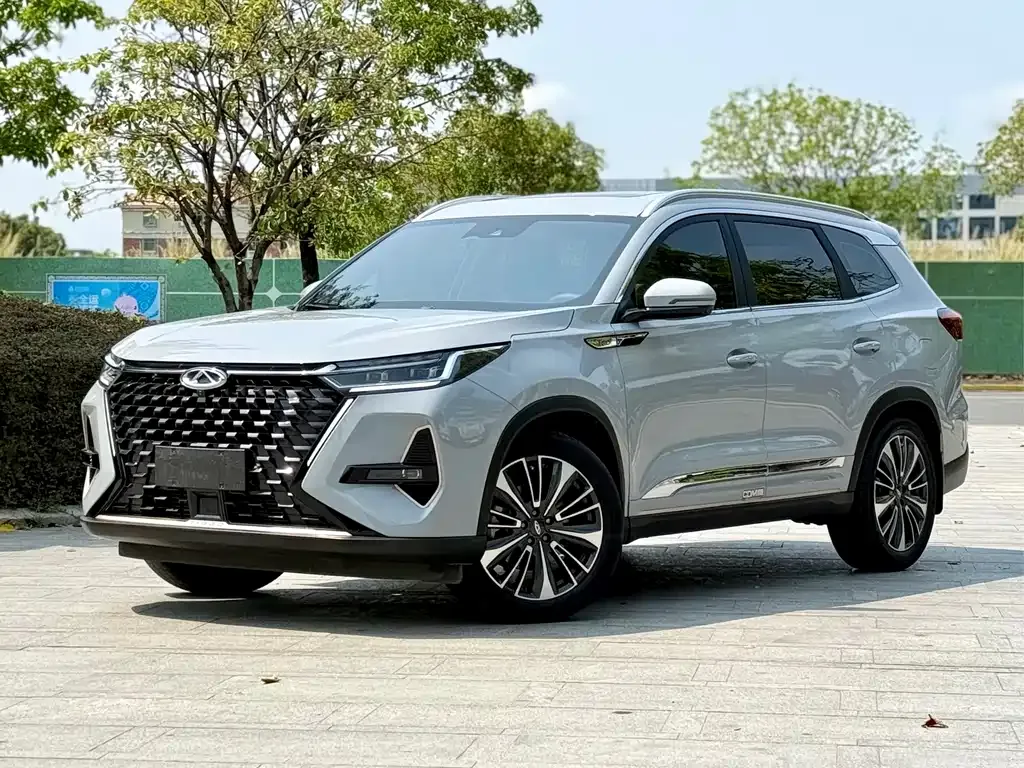 Chery Tiggo 8 PRO — фото 1
