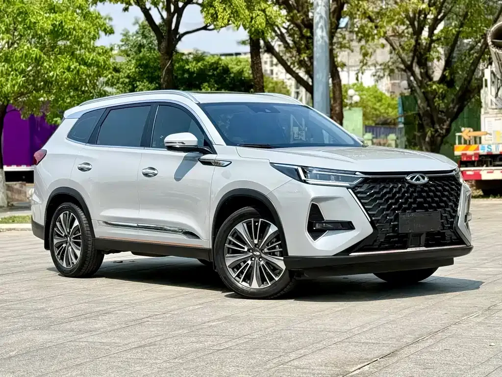 Chery Tiggo 8 PRO — фото 8