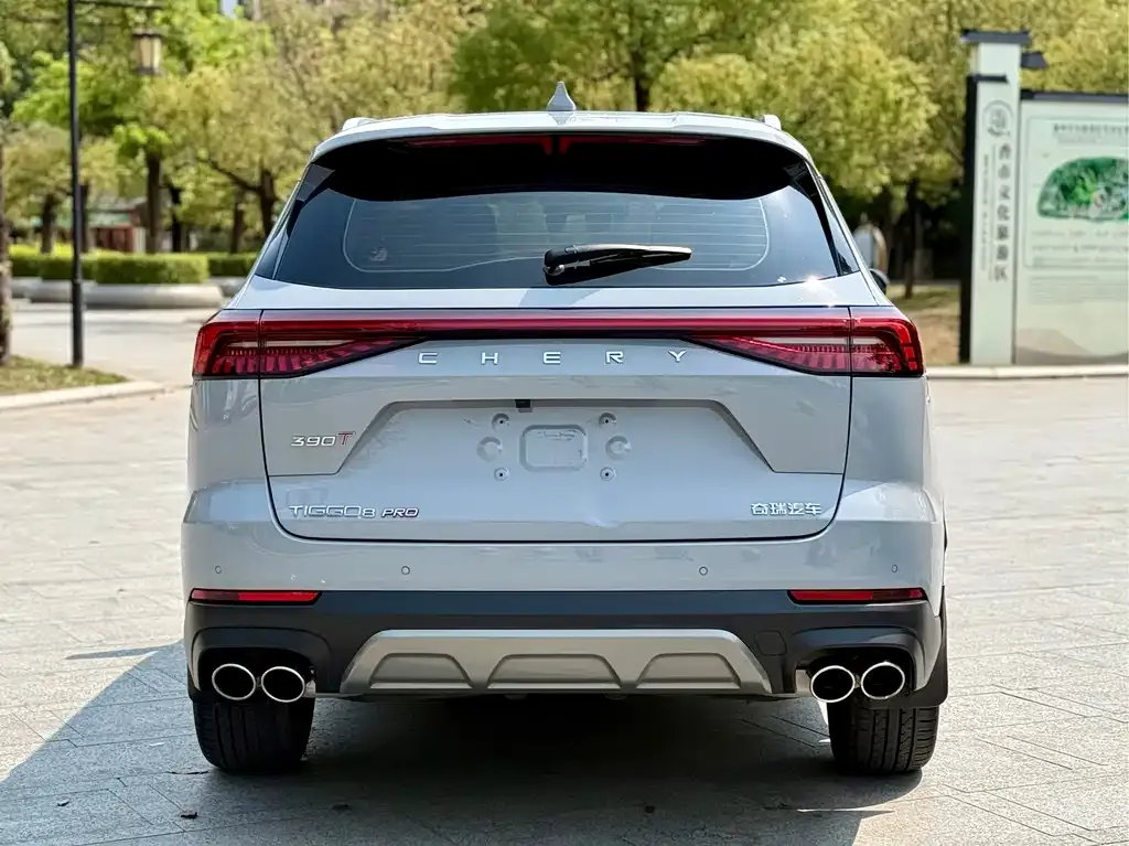 Chery Tiggo 8 PRO — фото 2