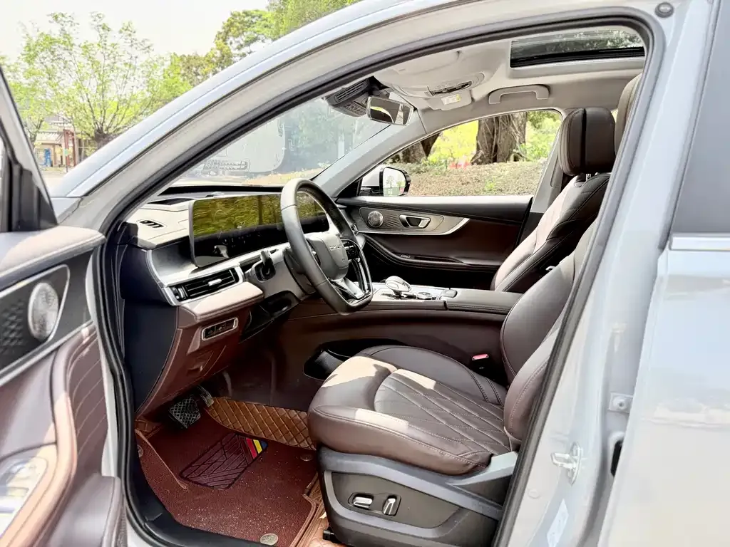 Chery Tiggo 8 PRO — фото 6
