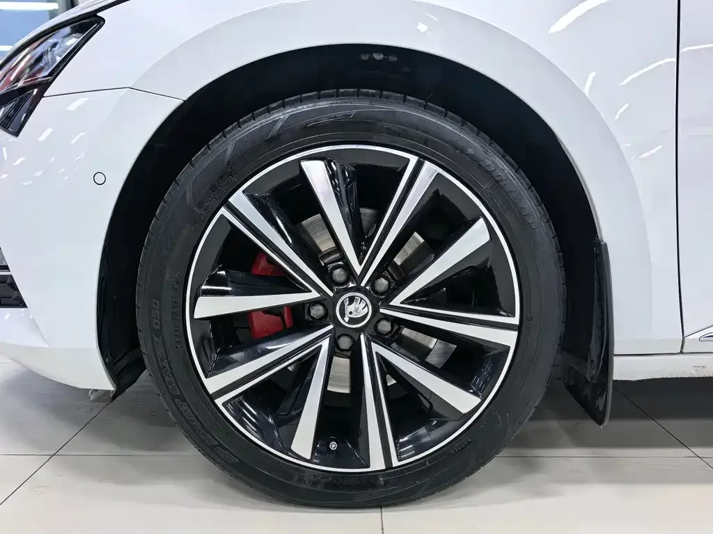 Skoda Superb — фото 5