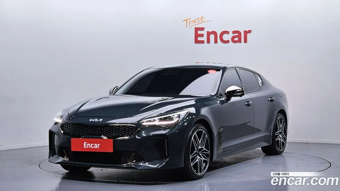 Kia Stinger