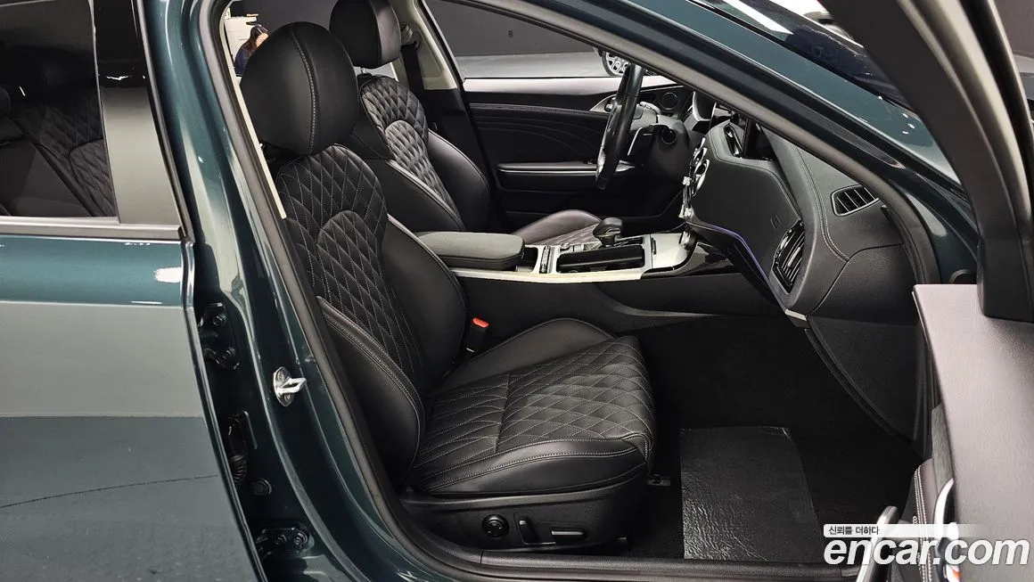 Kia Stinger 2023 из KR, фото 7