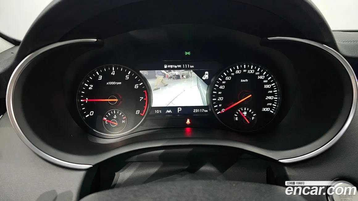 Kia Stinger 2023 из KR, фото 9