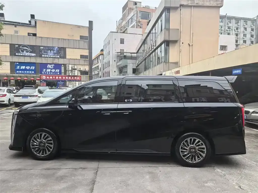 GAC Motor Trumpchi M8 — фото 10