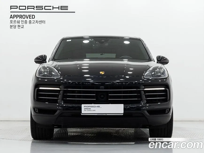 Porsche Cayenne — фото 2