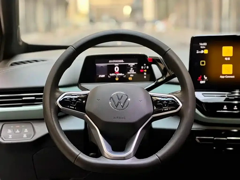 Volkswagen ID.4 X 2022 из CN, фото 6