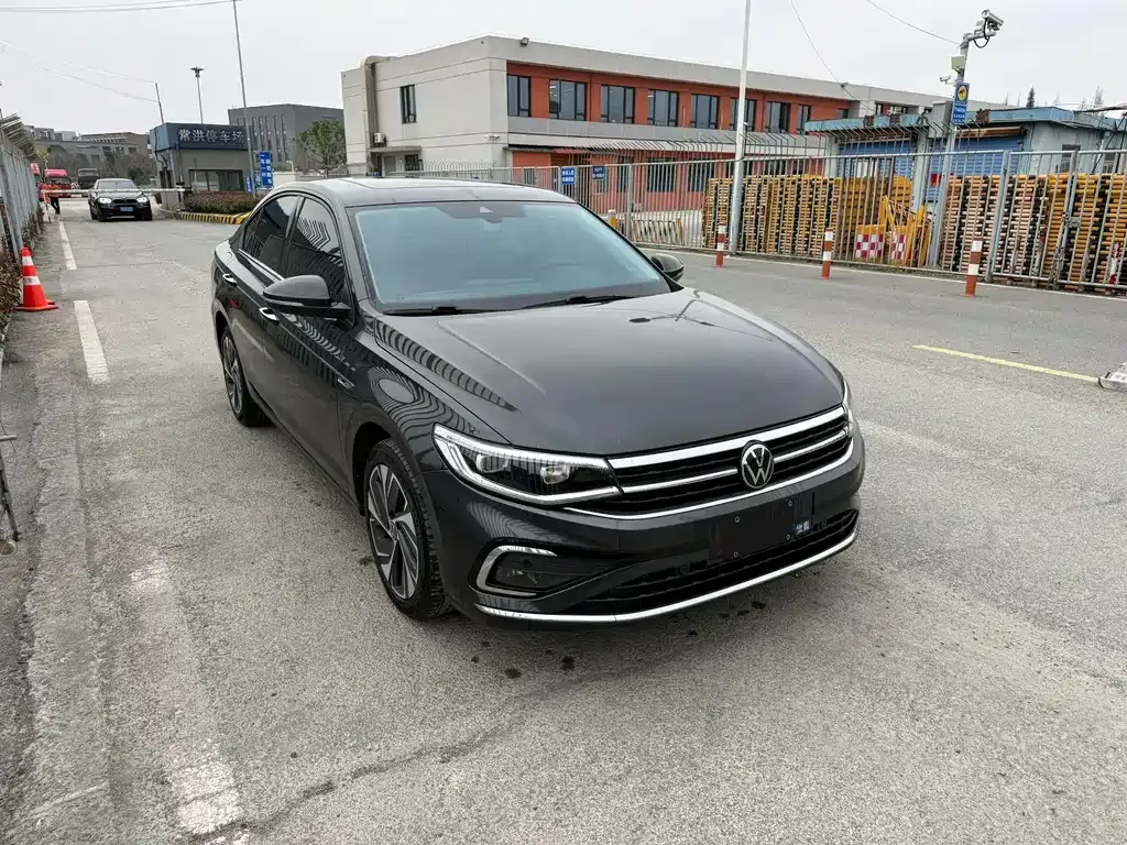 Volkswagen Bora 2023 из CN, фото 9