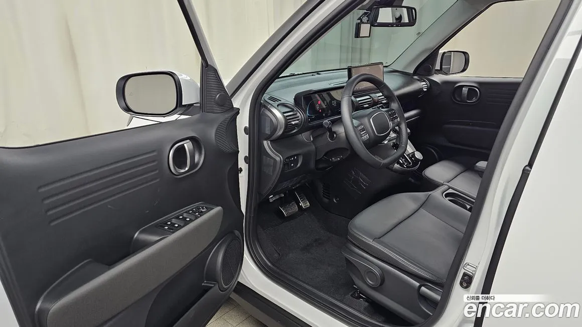 Hyundai Casper 2026 из KR, фото 7