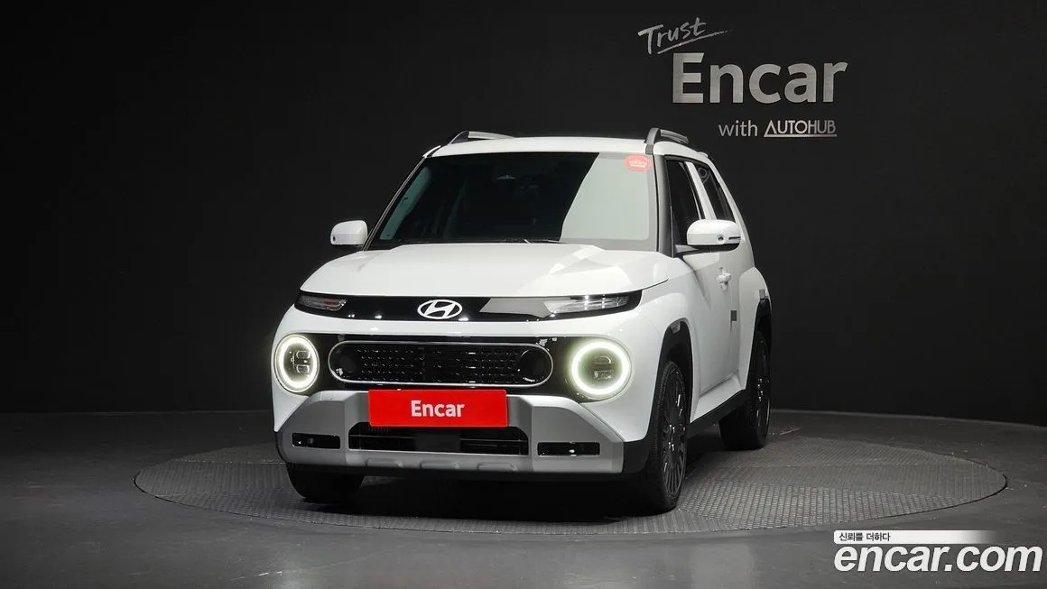 Hyundai Casper 2026 из KR, фото 5