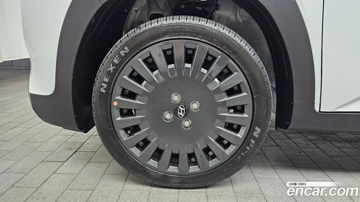 Hyundai Casper 2026 из KR, фото 3