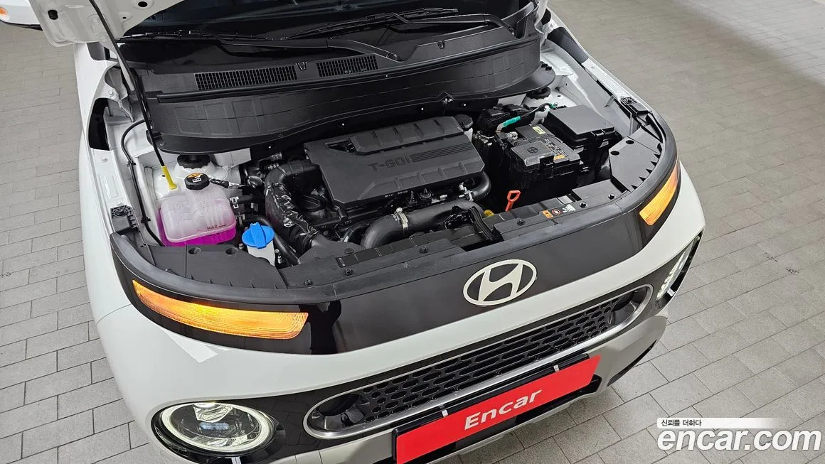 Hyundai Casper 2026 из KR, фото 9