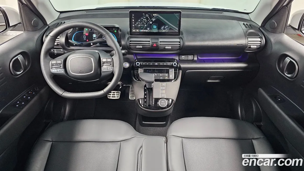 Hyundai Casper 2026 из KR, фото 8