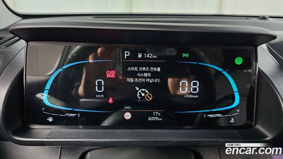 Hyundai Casper 2026 из KR, фото 6