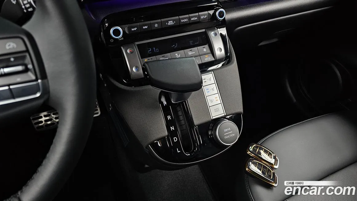 Hyundai Casper 2026 из KR, фото 10