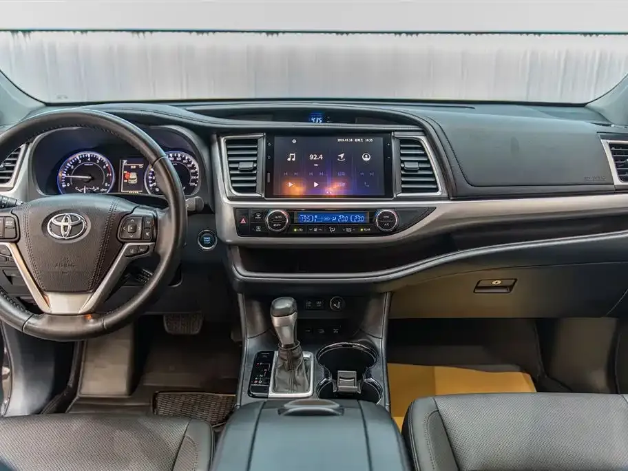 Toyota Highlander 2021 из CN, фото 9