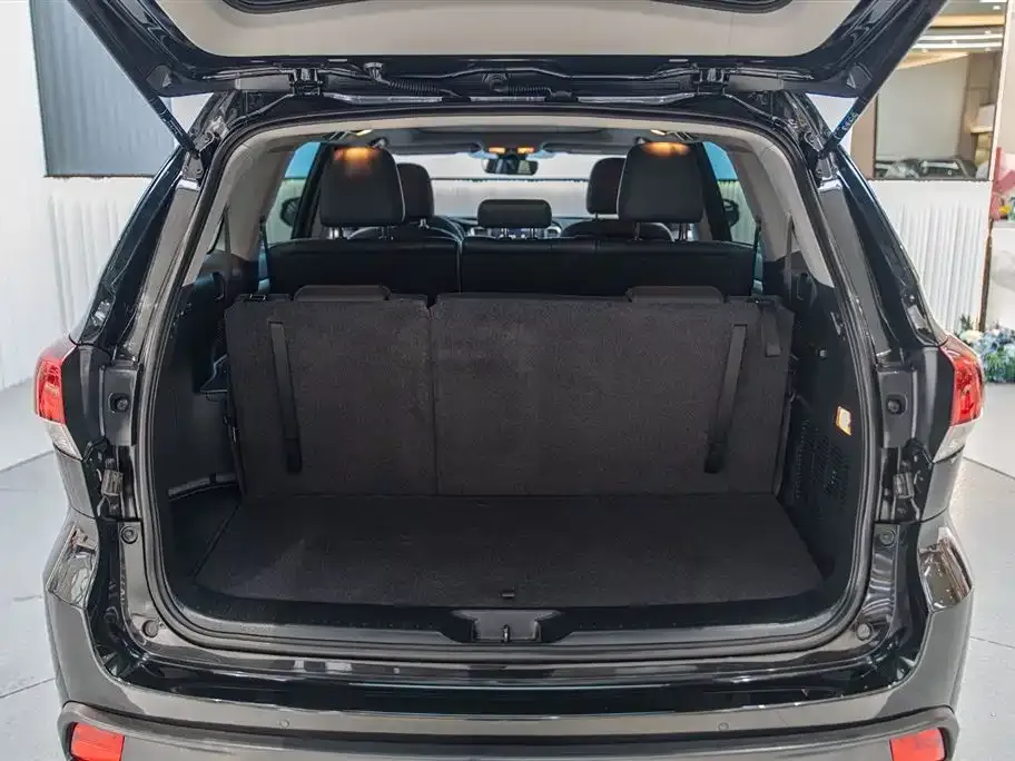 Toyota Highlander 2021 из CN, фото 10
